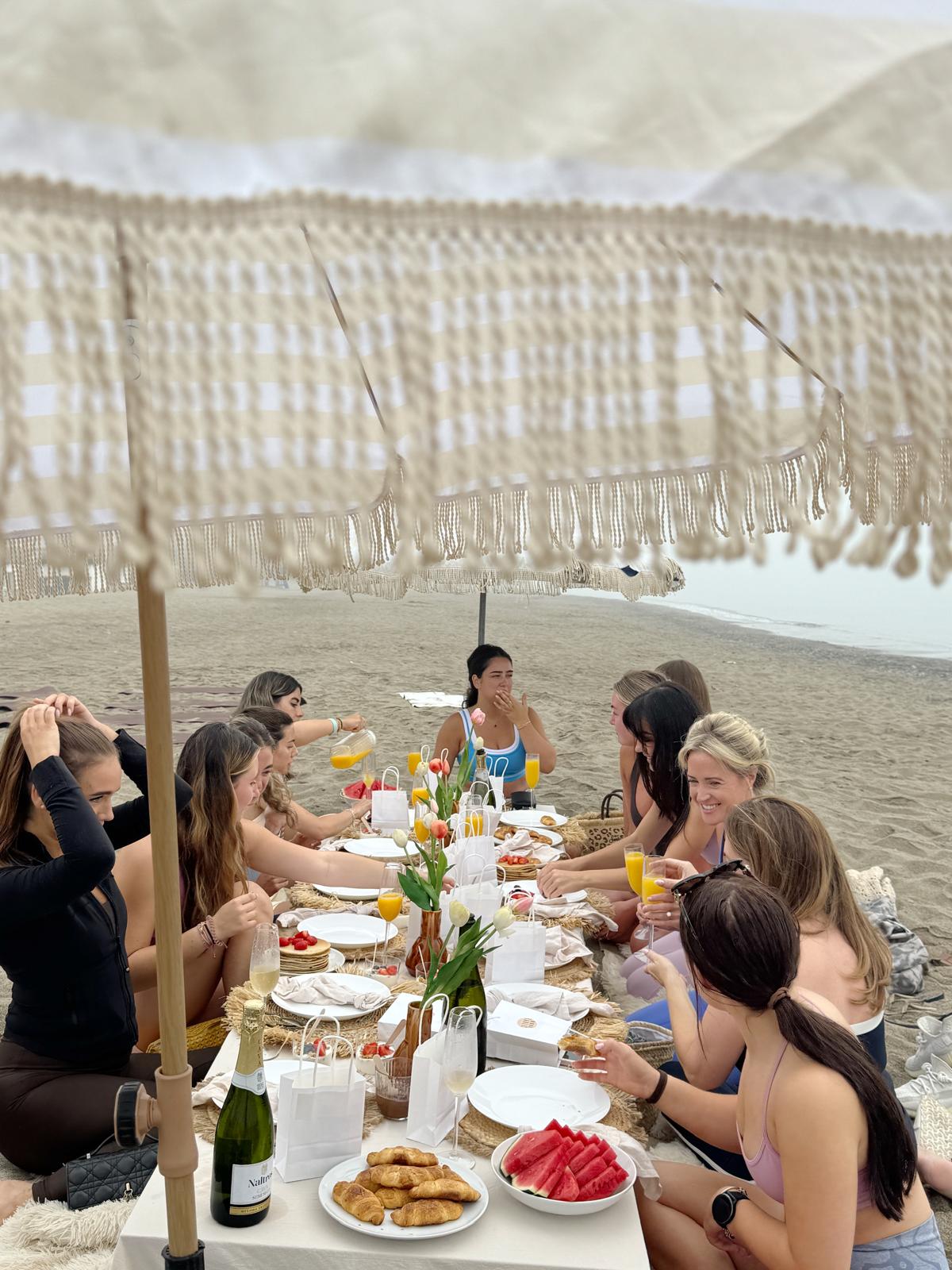 Pilates & Brunch — Marbella