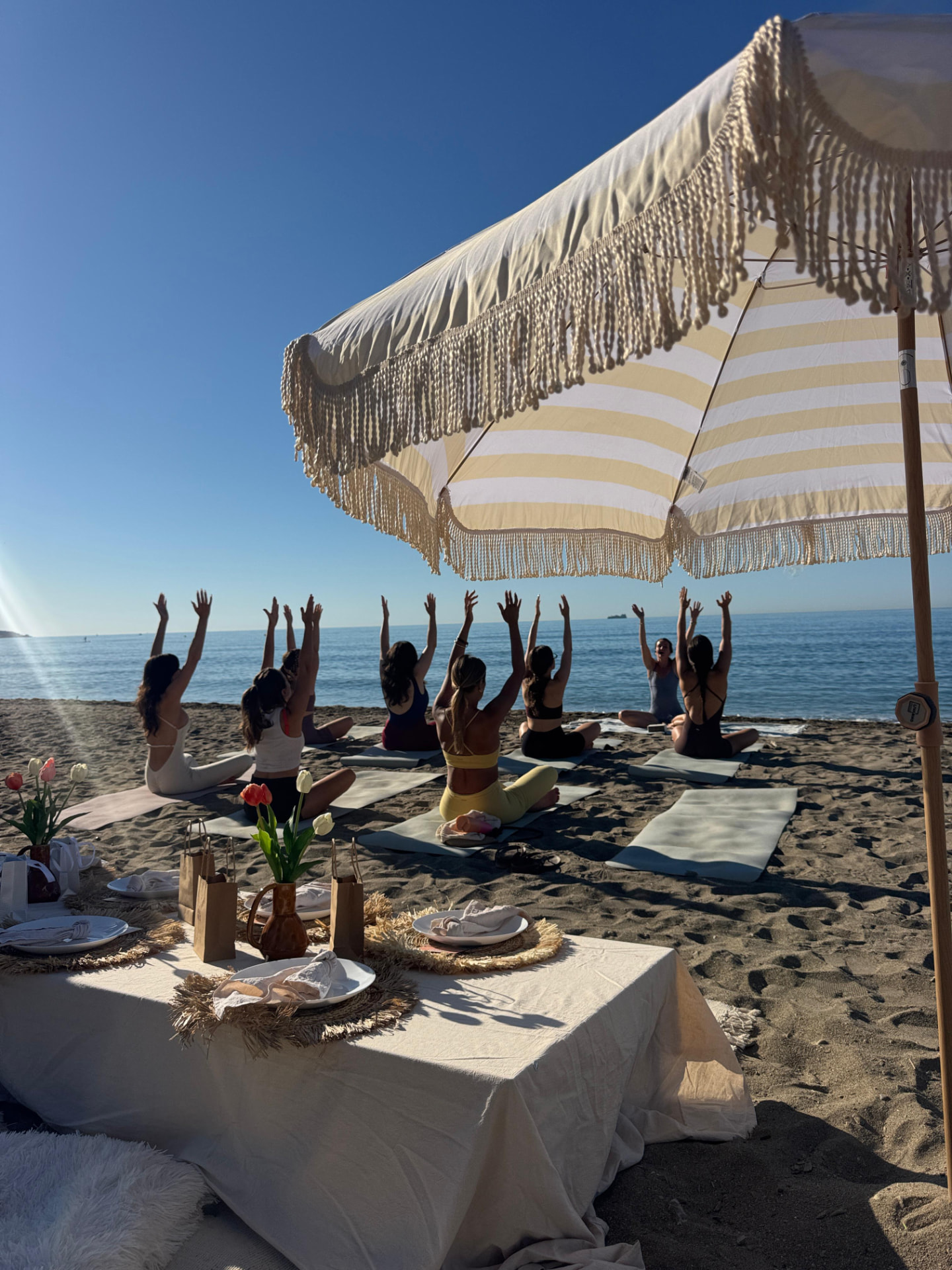 Yoga & Açaí — Málaga