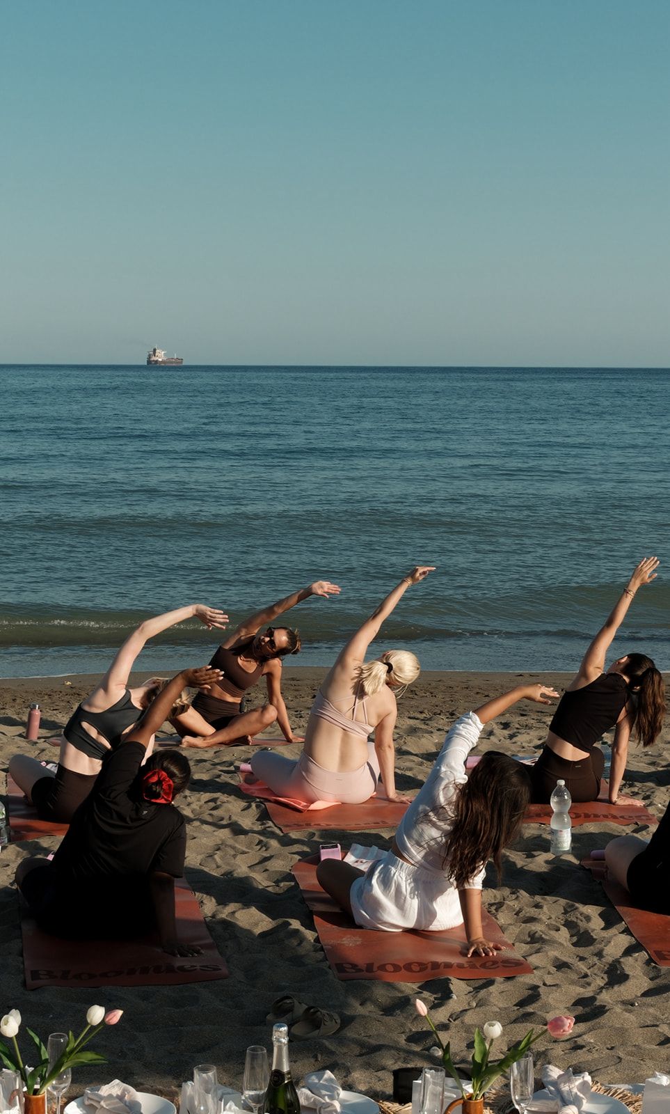 Vision Board & Pilates — Málaga