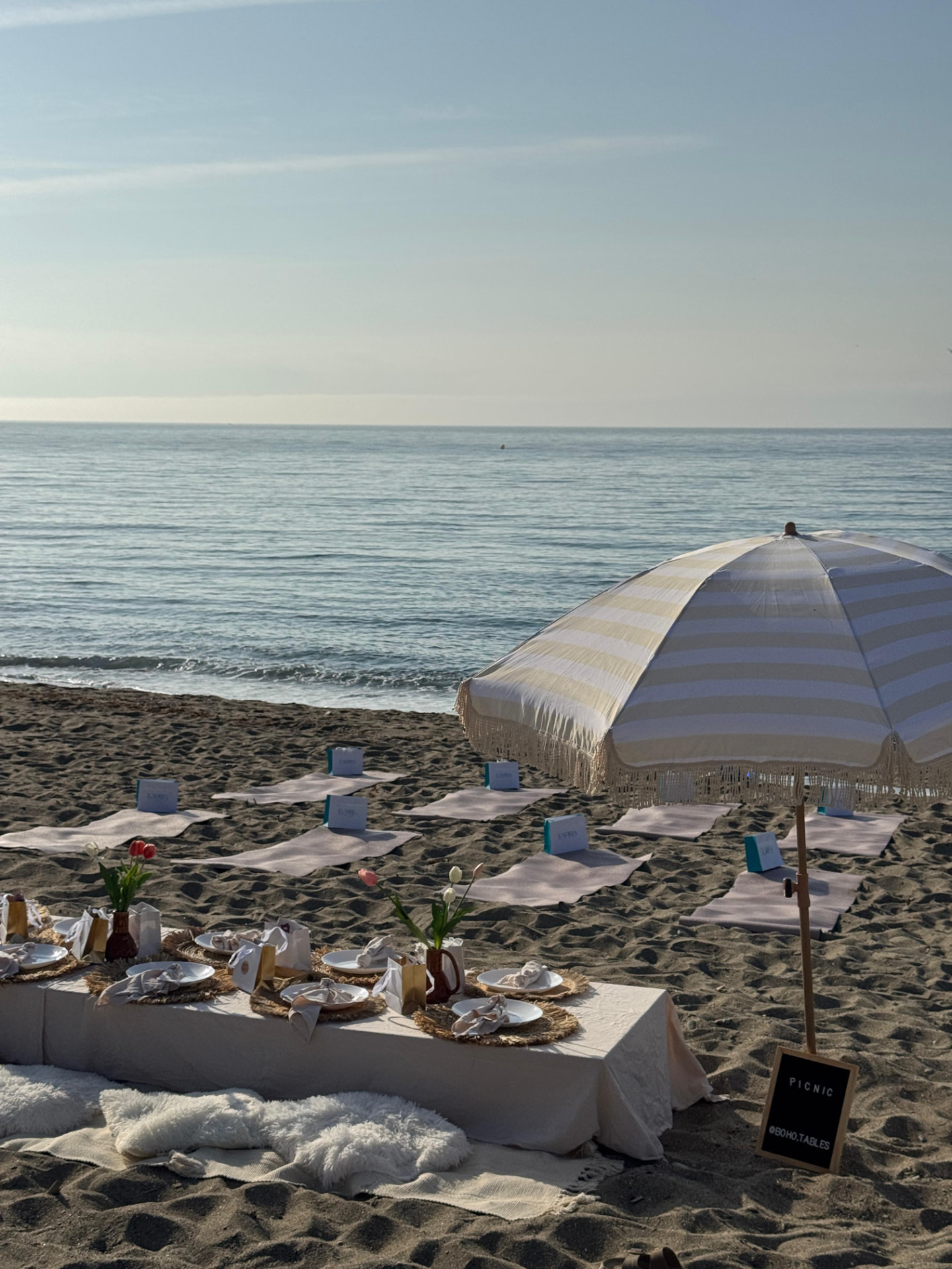 Pilates & Brunch — Marbella